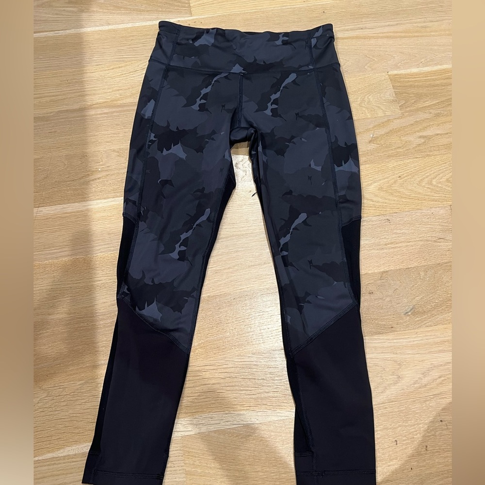 lulu lemon camp leggings